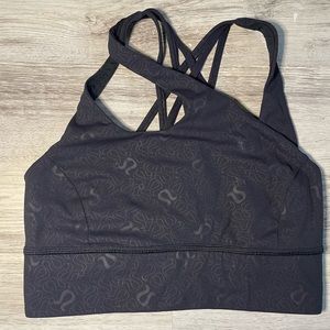Lulu lemon sports bra